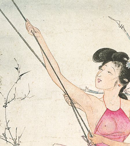 柳林-中国古代十大春宫图及创作朝代都有哪些